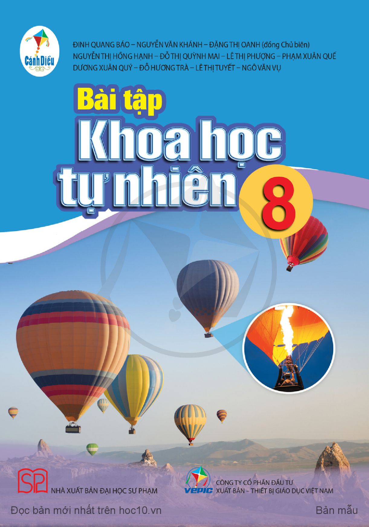 Các loại sách