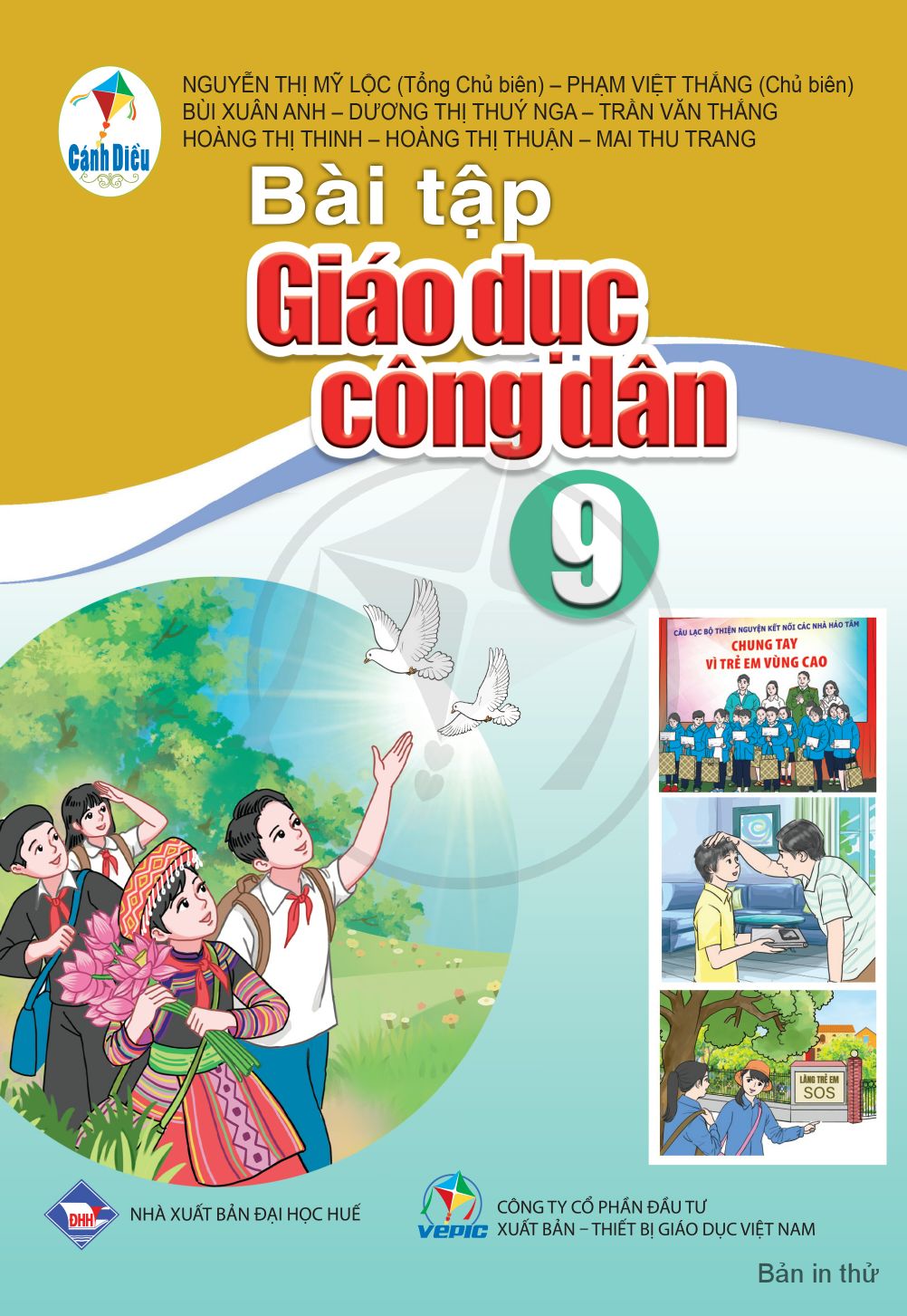 Các loại sách