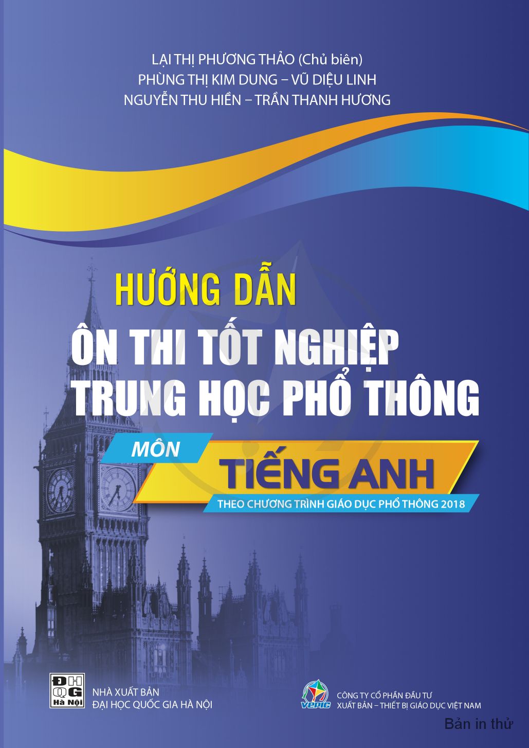 Các loại sách