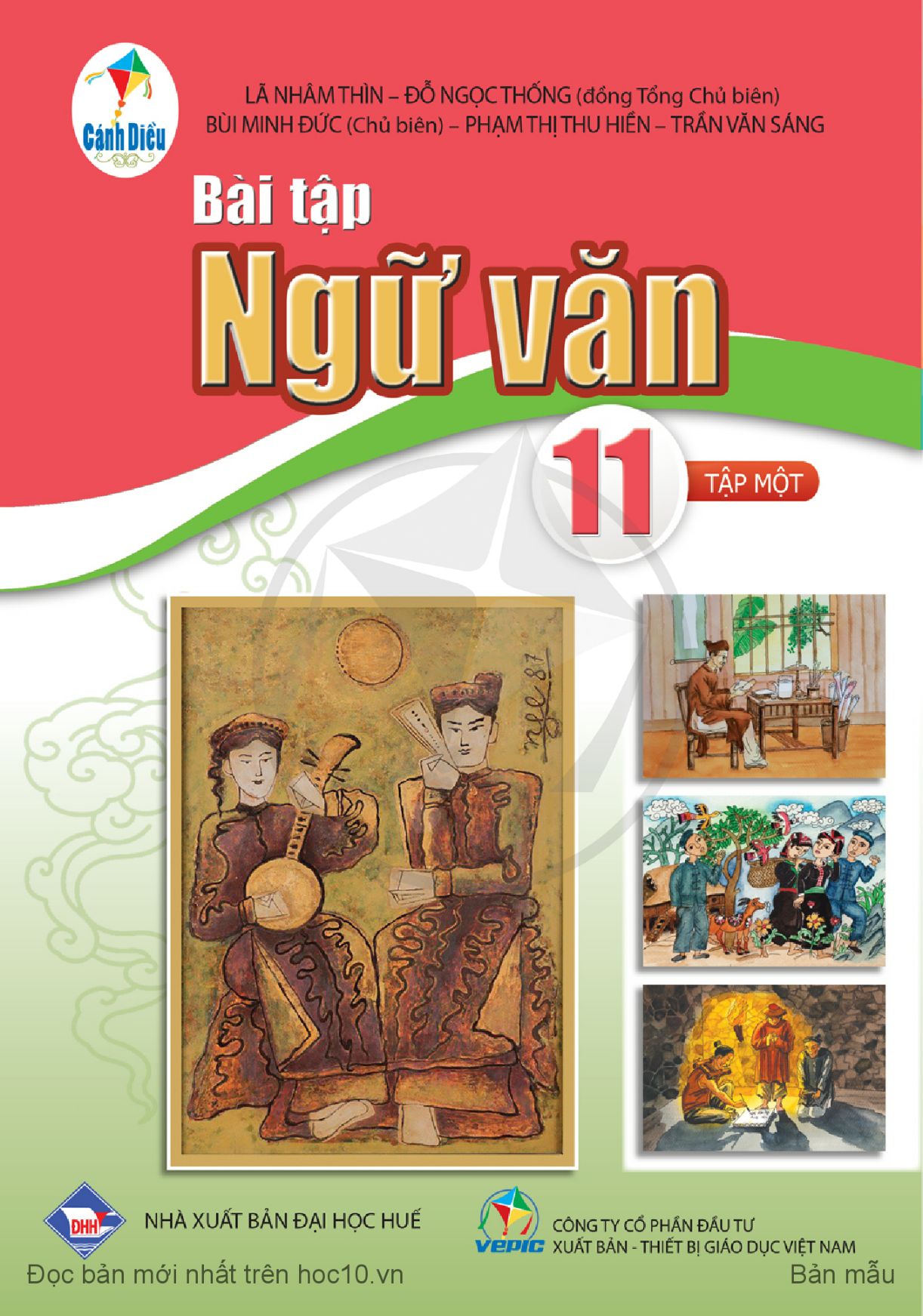 Các loại sách
