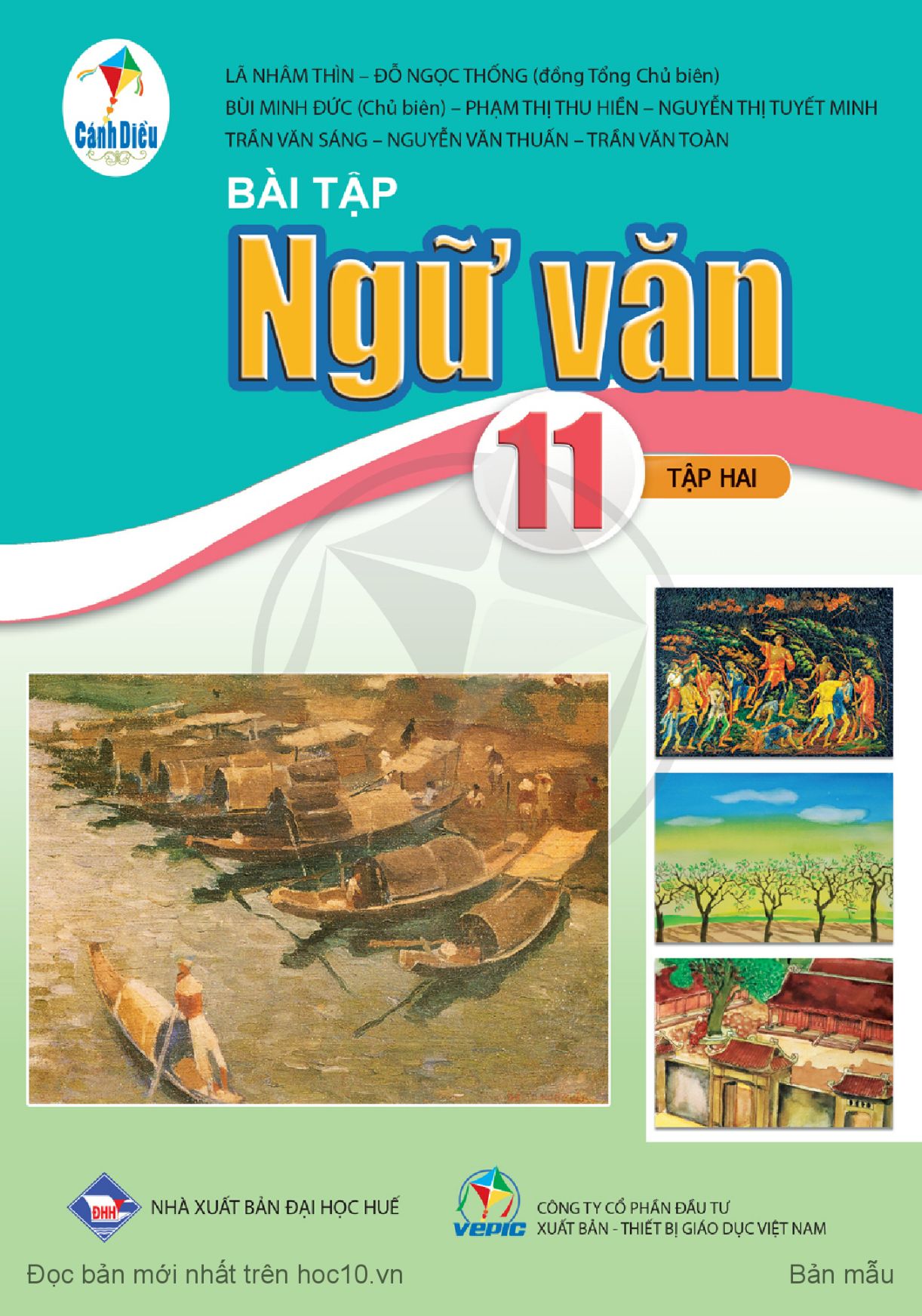 Các loại sách