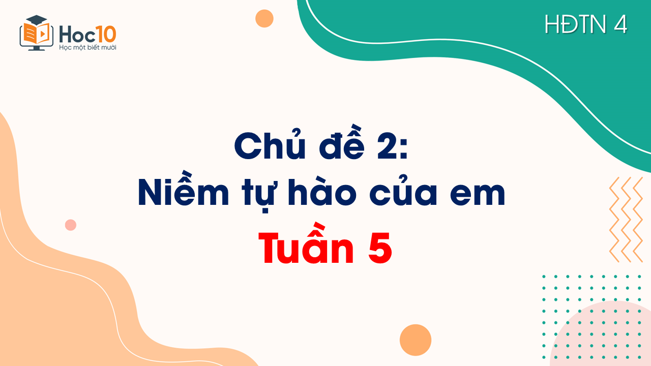 Tuần 5