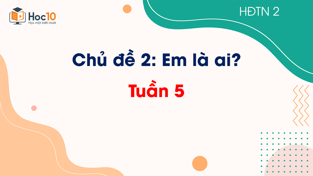 Tuần 5