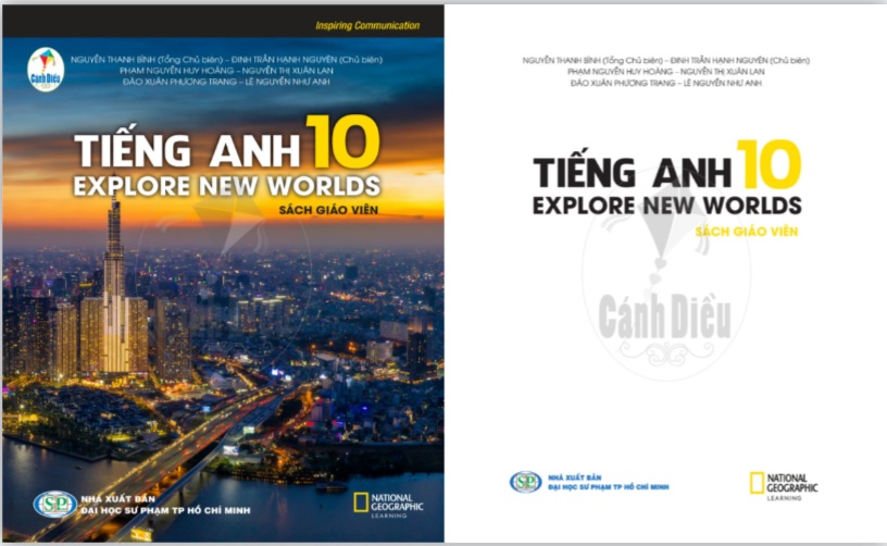S ch gi o vi n ti ng anh l p 10 explore our world c nh di u trang 2 20