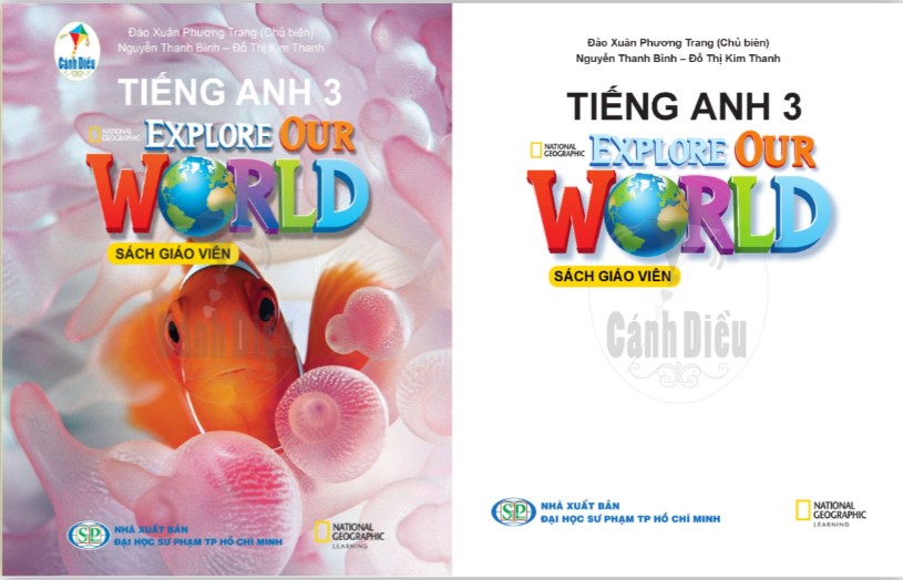 S ch gi o vi n ti ng anh l p 3 explore our world c nh di u trang 18 20